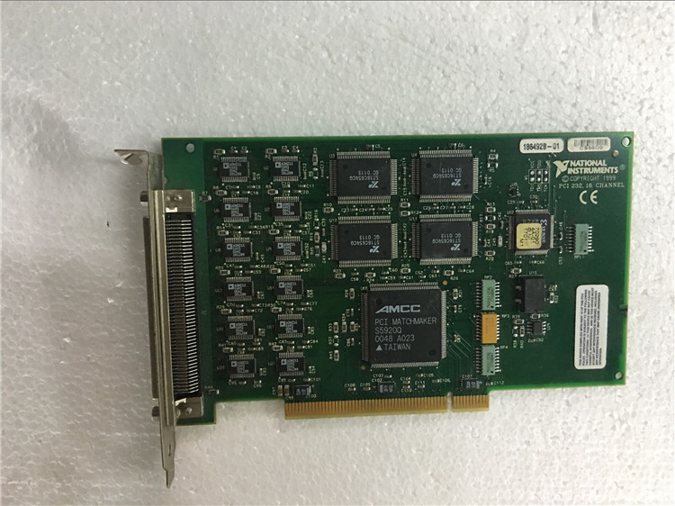 NI PCI 232.16